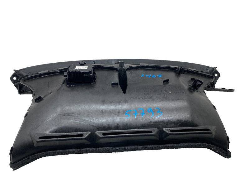 1050223 00 D 16-20 Model X Nose Duct & Seal + Electronic Homelink Control Module 1050223-00-D