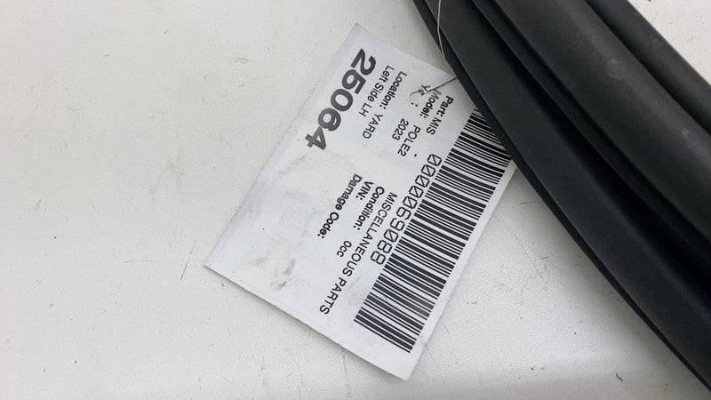 ⭕ 21-23 Polestar 2 Front Driver Side Door Body Weatherstrip Seal Left 