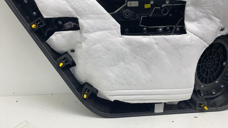 PT00001245 ⭕ 2022-2025 Rivian R1S Rear Right Side Door Panel Trim Card Cover RH PT00001245