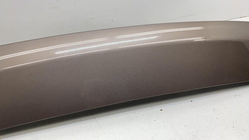 ⭕ 2017-2024 Chrysler Pacifica Rear Tailgate Liftgate Spoiler w/ 3rd Brake Light