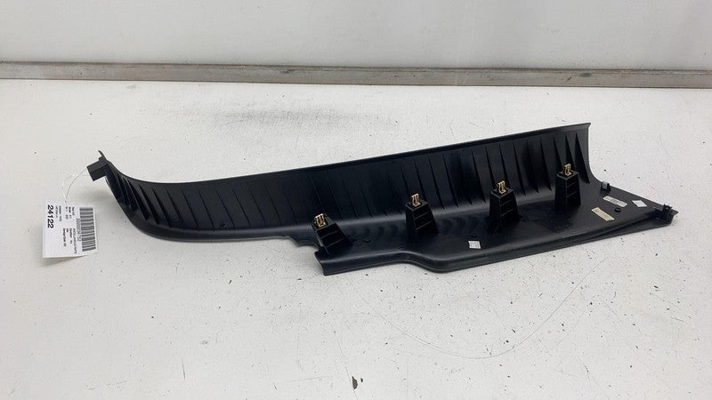 PT00001380 ⭕ 2022-2024 R1T Rear Driver Side C-Pillar Lower Trim Cover Panel Left PT00001380