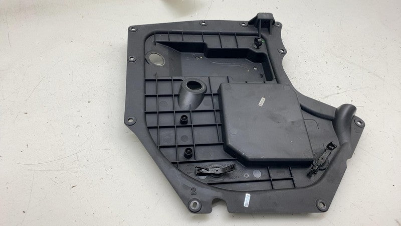 ⭕ 16-20 Tesla Model X Front Driver Side Door Close Out Panel Left 1111