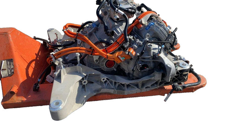 1940000 B2 B ⭕ 24-25 Cybertruck Rear Tri-Motor Electric Drive Unit w/ Subframe 1940000-B2-B