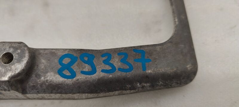 1037854 ⭕ 12-20 Model S X A/C Air Conditioning Compressor Bracket Mount Support 1037854