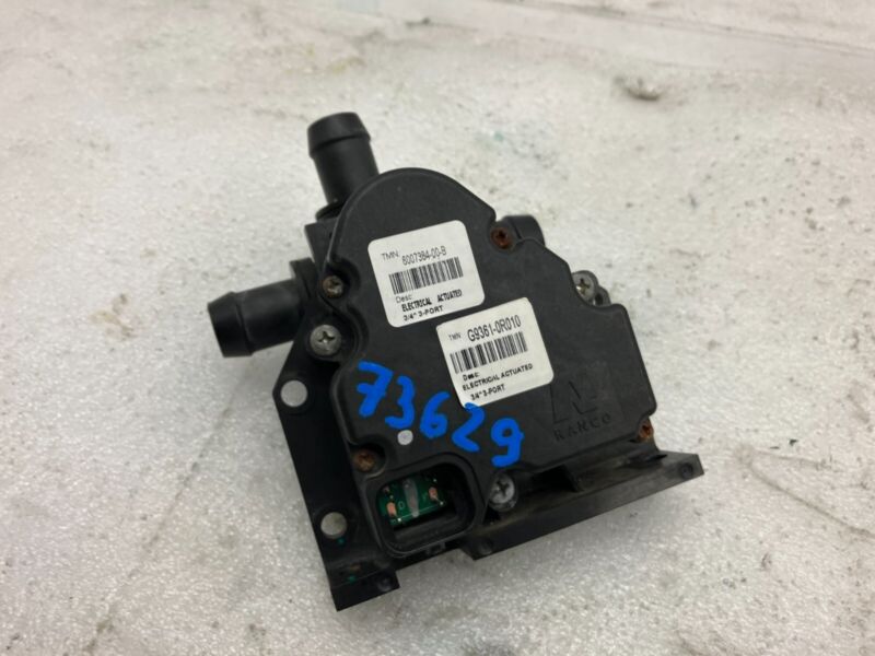2012-2020 Tesla Model S MS 3-Way Port Coolant Valve Electric Actuator 3/4" inch