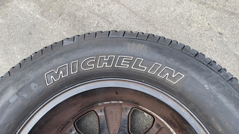 ⭕ 2019-2024 Ram 3500 20" Wheel Rim w/ Michelin Tire LT275/65 R20 Assy 