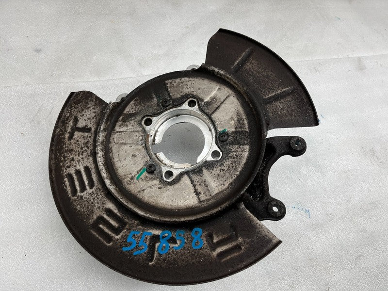 6007024 00 B ⭕ 12-15 Model S Rear Passenger Spindle Knuckle w/ Dust Shield Right 6007024-00-B