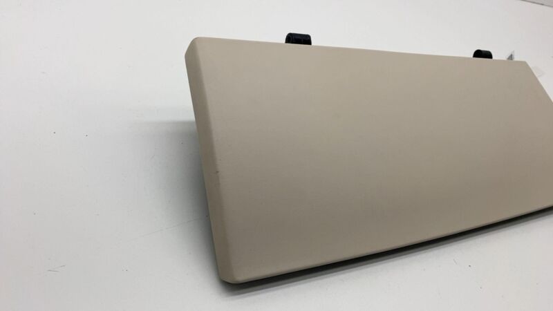 2012-2020 Tesla Model S MS Front Dash Dashboard Glove Box Panel Lid Cover Assy