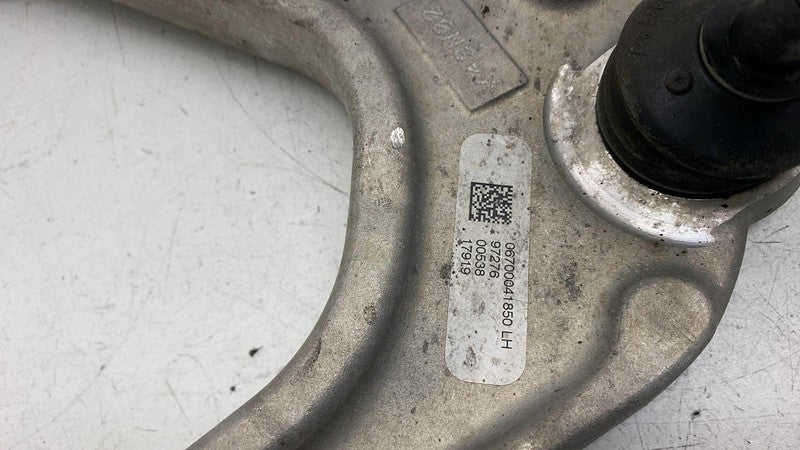 ⭕ 2014-2020 Maserati Ghibli Front Driver Left Side Upper Control Arm 6