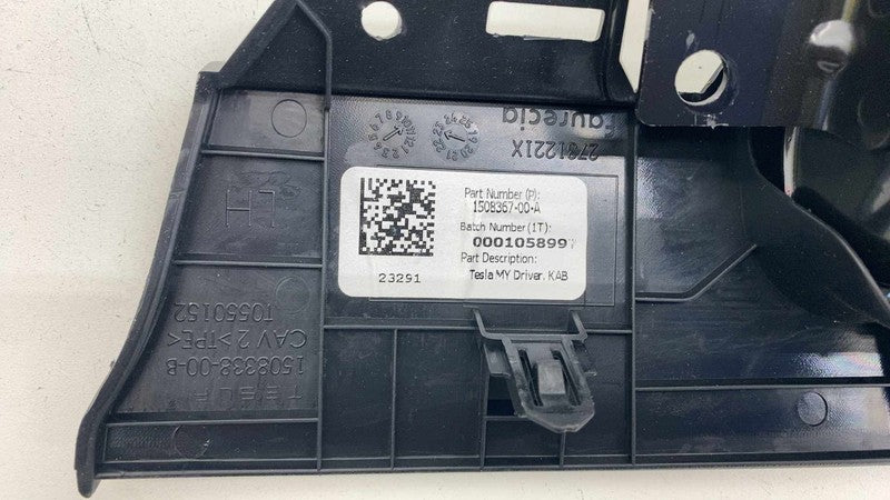 ⭕ 20-24 Model Y Front Driver Lower Knee Safety Airbag Module Left 1077