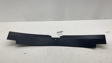 ⭕17-23 Tesla Model 3 Rear Trunk Garnish Sill Trim Cover Scuff Panel 1086315-00-D