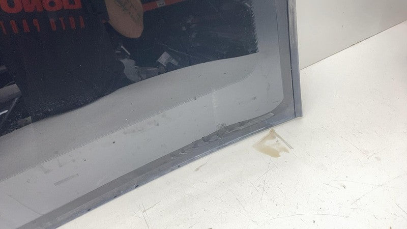 ⭕ 2012 2013 2014 2015 Tesla Model S Front Section Fixed Sunroof Glass 