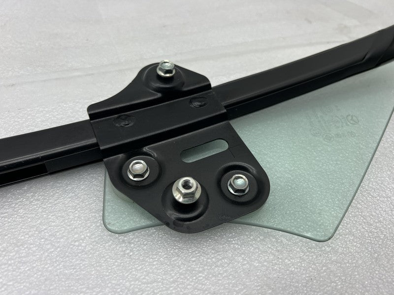 NA1P 59 661C 2016-2023 Mazda MX-5 Miata Front Driver Side Pillar Vent Door Glass Left LH Assy