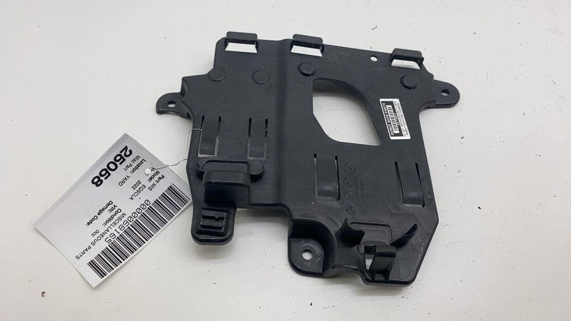 ⭕ 2022 Mercedes Benz EQS450+ Control Unit Bracket Trim A2975452200