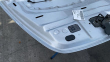 2011-2014 Porsche Cayenne Front Bonnet Hood Shell Panel Cover Assy Silver - LX7W