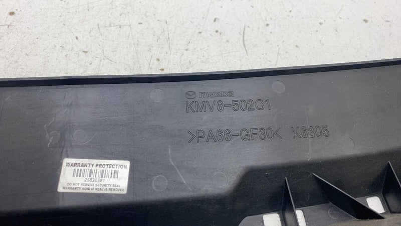 ⭕ 2024-2026 Mazda CX-90 Rear Bumper Cover Reinforcement Assembly KMV6-