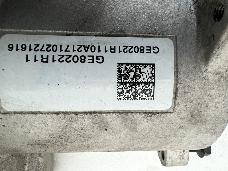 GE80221R11 ⭕ 2017-2023 Tesla Model 3 Y Power Steering Gear Assist Electric Motor GE80221R11