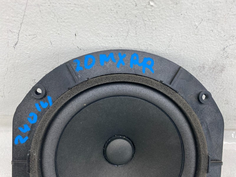 ⭕ 16-20 Model X Rear Right Door Audio Speaker Mid Woofer Slim 160MM 10