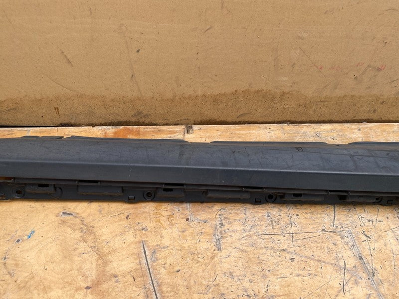 600587500E ⭕ 2012-2020 Tesla Model S MS Right Skirt Rocker Molding Sill Panel 6005875-00-E