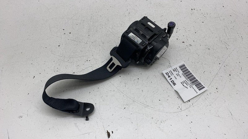 ⭕ 2024 2025 Tesla Model 3 Second Row Outboard Seat Belt Retractor 1856