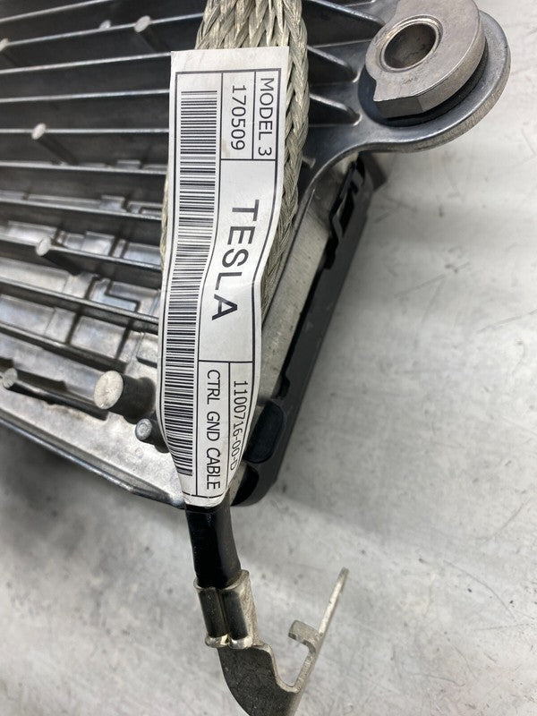 ⭕ 17-23 Model 3 Front Suspension Electrical Control Module Unit OEM 11