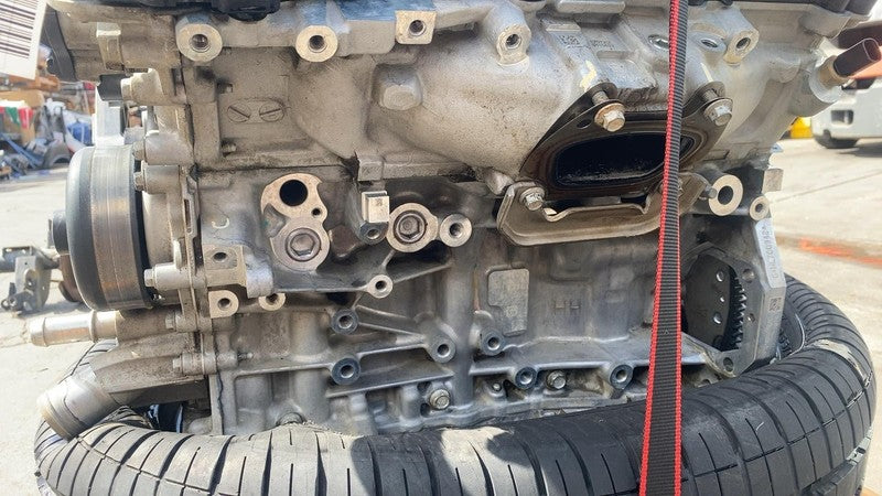⭕ 2014 2015 2016 2017 2018 Jeep Wrangler 3.6L Engine Motor Assy (8th VIN = G)