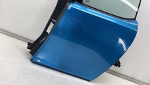 ⭕ 2014-2020 BMW i3 Rear Driver Side Door Shell Panel Left LH Assembly Blue - C01