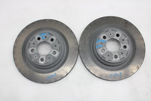 ⭕ 2017 2018 2019 2020 2021 Tesla Model 3 M3 Rear Left and Right Brake Disc Rotor