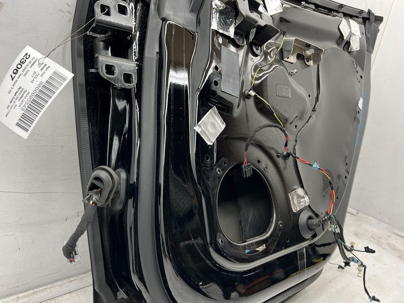 ⭕2016-2020 Tesla Model S Rear Passenger Side Door Shell Panel Right Bl