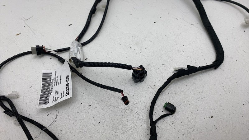 ⭕ 2024-2025 Cybertruck Rear Bumper Fascia Wiring Harness Cable Wire 16
