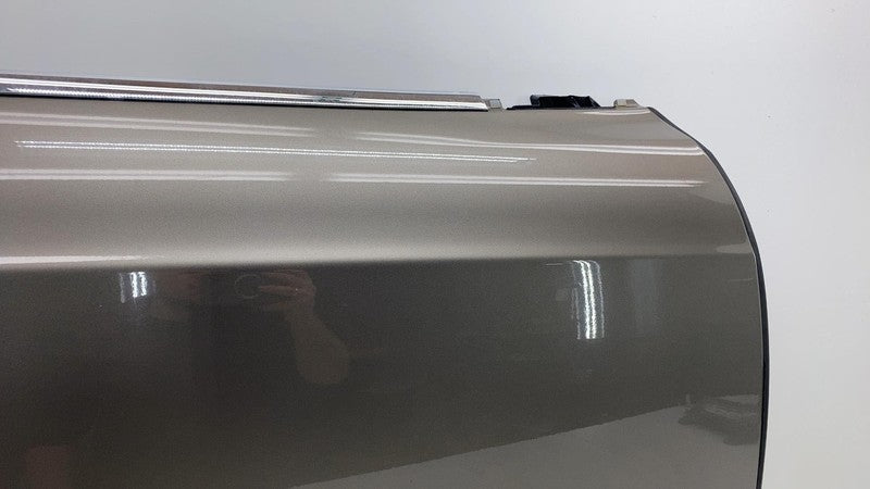 2012-2015 Tesla Model S Front Passenger Side Door Shell Panel Right Brown - PPTI