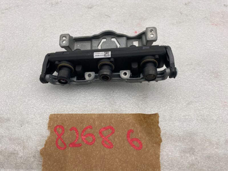 114374600D ⭕ 17-23 Tesla Model 3 Front Windshield Forward Facing Adjustable Triple Camera