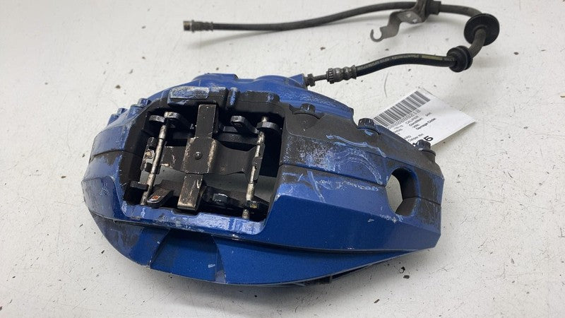 ⭕ 2017-2020 BMW 540i Front Right Side Caliper w/ Brake Hose Line OEM 6