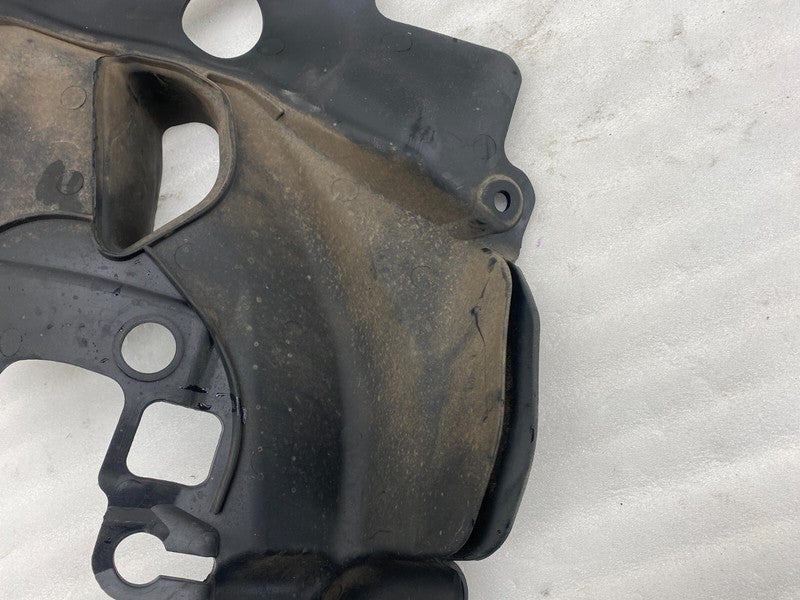 ⭕ 2016-2020 Tesla Model X Front Right Shock Tower Cover Molding RH 103