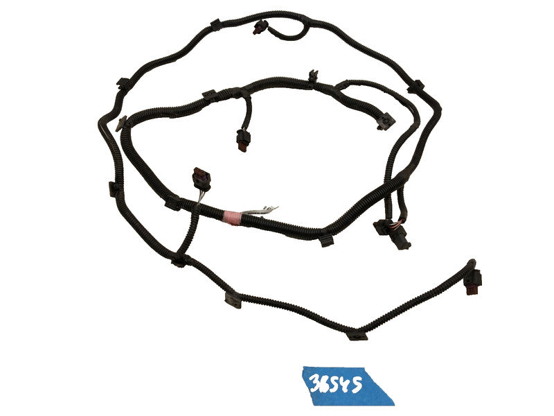 ⭕12-15 Model S Rear Bumper Parking Sensor Wiring Harness Cable Wire 1004421-04-N