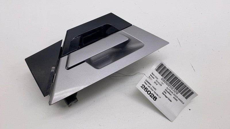 ⭕ 2018 2019 2020 Toyota CHR Rear Driver Side Exterior Door Handle Left