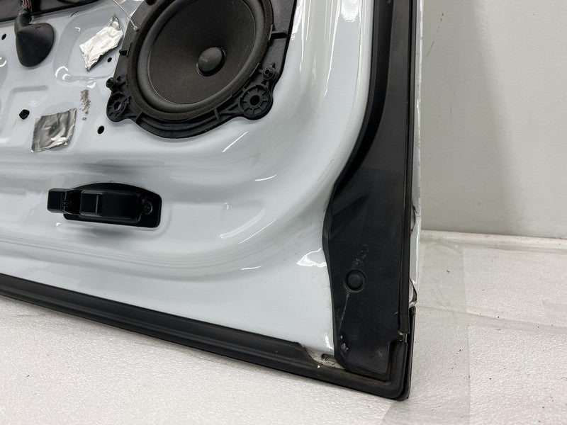 1028790-00-K ⭕ 2016-2024 Tesla Model X Rear Left Driver Falcon Door Shell Panel LH White PPSW