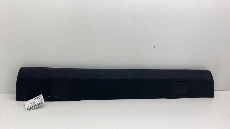 2024-2025 Tesla Cybertruck Rear Headliner Trim Panel Cover Alcantara 1