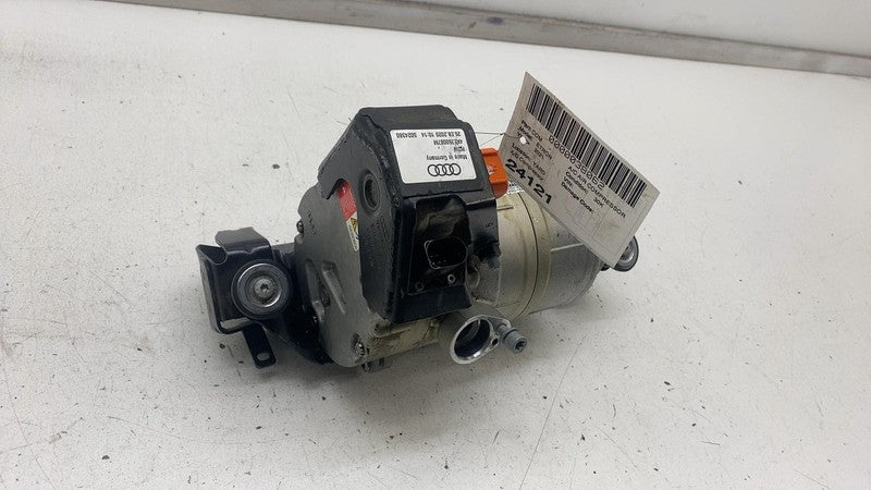 4G0816797D 19-23 Audi e-Tron Electric Air Conditioning Compressor Pump w/ Bracket 4G0816797