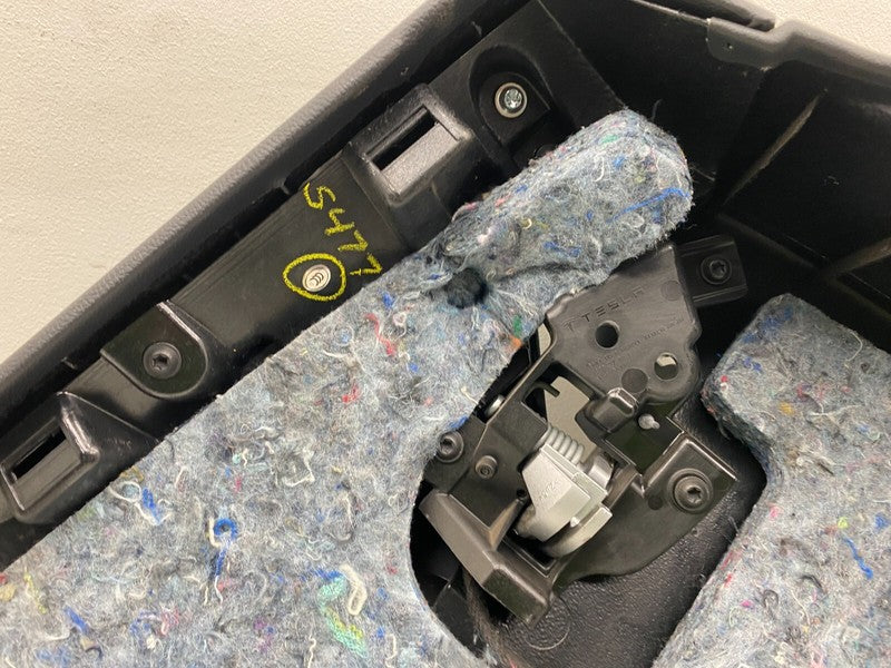 1008133-00-D ⭕ 2012 2013 2014 2015 Tesla Model S Rear Passenger Door Panel Trim Card Right RH