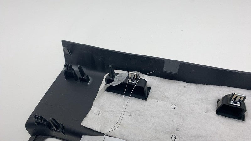 ⭕ 2022 Ram 2500 Rear Passenger Side C-Pillar Lower Trim Panel Right 1E