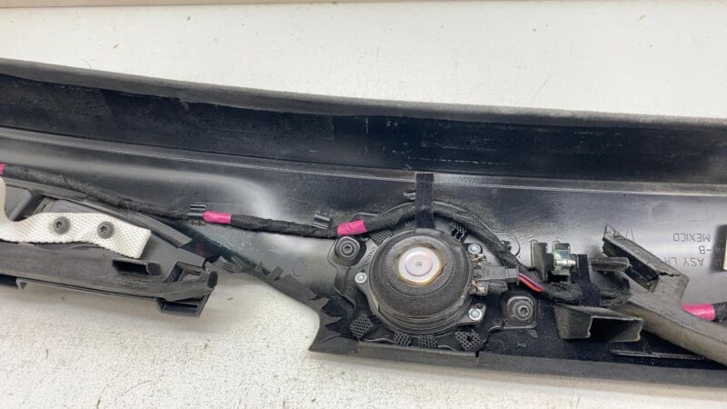 162245396C ⭕ 21-23 Tesla Model X Front Left Interior A-Pillar Upper Trim Cover 1622453-96-C