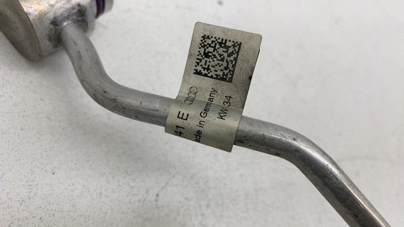4KE 816 741 E 19-23 Audi E-Tron Quattro Air Conditioning Refrigerant Tube Pipe Line 4KE816741E