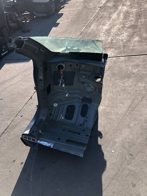 ⭕ 2017-2020 Tesla Model 3 Front Driver Side Quarter Panel Cut Out Frame Left LH