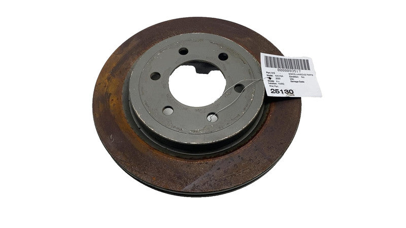 ⭕ 2018 2019 2020 2021 Lincoln Navigator Front Left or Right Brake Disc