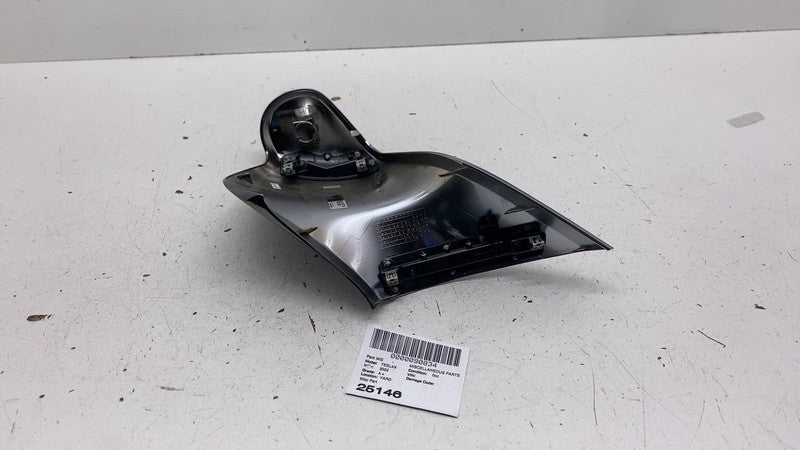 ⭕ 16-26 Tesla Model X Rear Driver 2nd Row Seat Monopost Cover Left 106