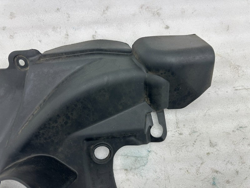 103621100D ⭕2016-2020 Tesla Model X Front Shock Strut Tower Cover Molding Left 1036211-00-D