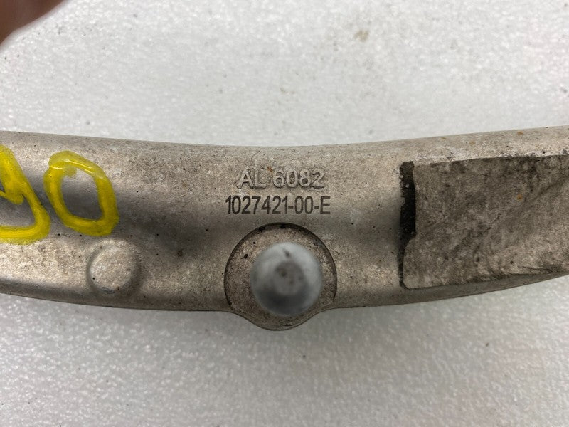 102742100E ⭕ 12-20 Tesla Model S X Rear Left Suspension Upper Control Arm Link 1027421-00-E