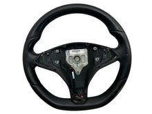 ⭕ 2012-2020 Tesla Model S X Driver Steering Wheel Black Assembly 1036774-00-C