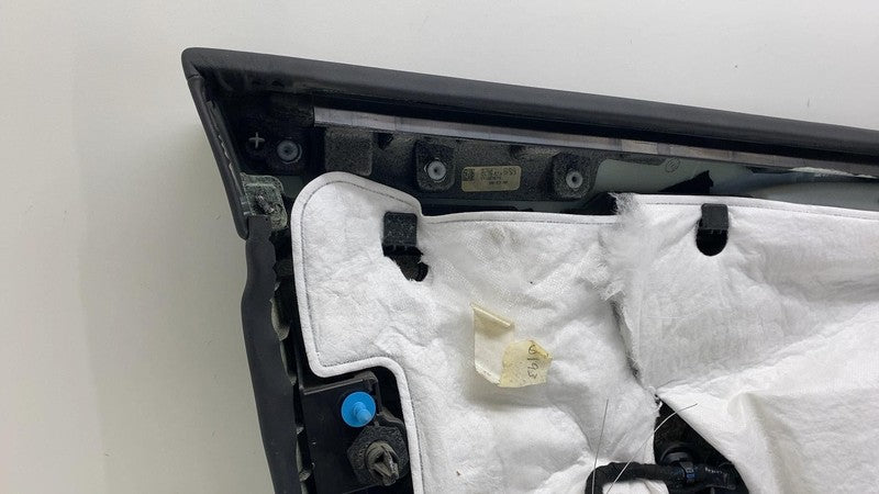 2021-2024 Tesla Model S Front Passenger Side Door Panel Trim Card Righ